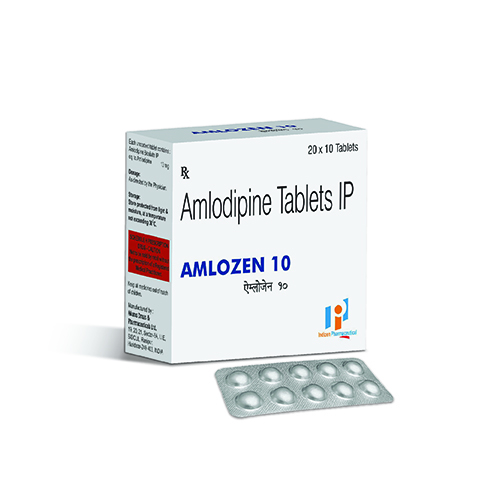 AMLOZEN-10 Tablets