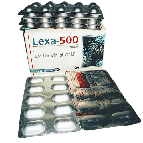 LEXA-500 Tablets