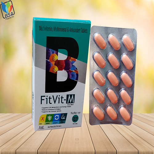 FITVIT-M Tablets