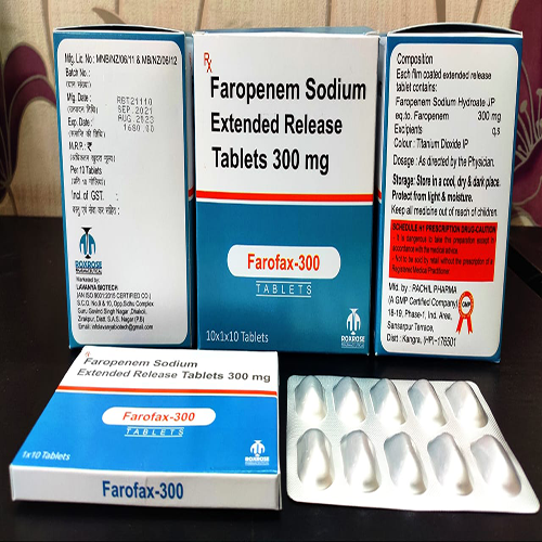 FAROFAX-300 Tablets