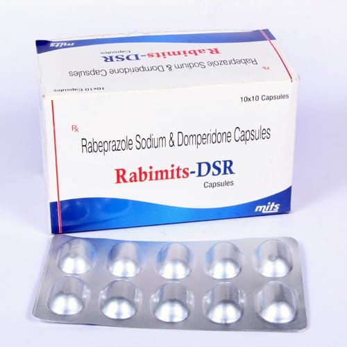 RABIMITS-DSR Capsules