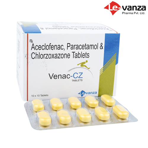 Venac-CZ Tablets