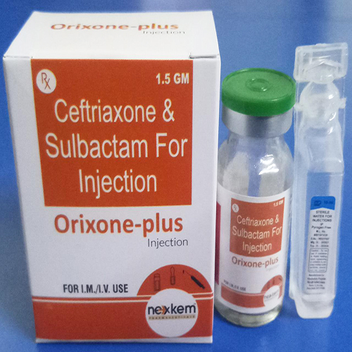 ORIXONE PLUS Injection