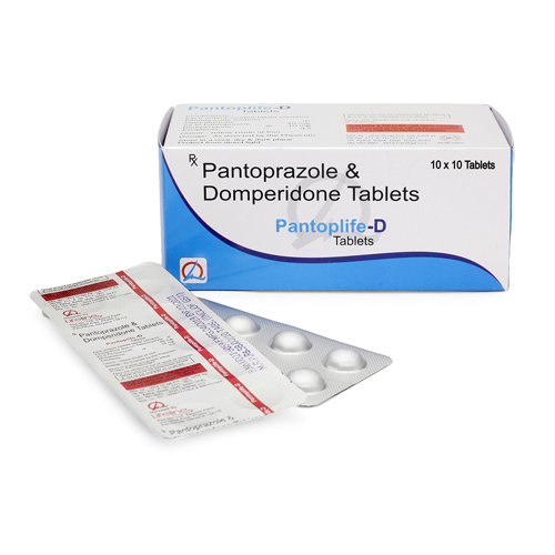 PANTOPLIFE-D Tablets