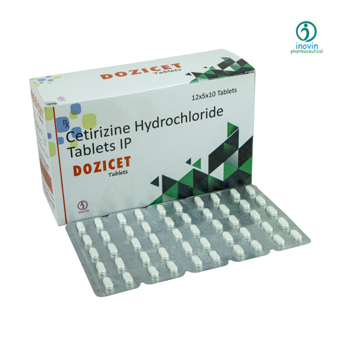 DOZICET TABLETS