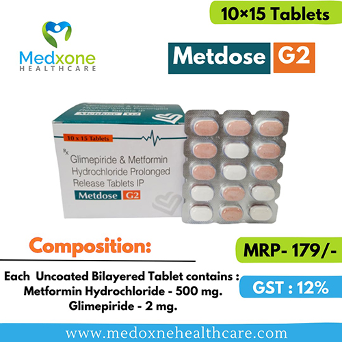 METDOSE- G2 TABLETS