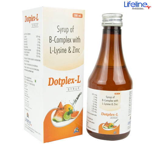 DOTPLEX-L Syrup