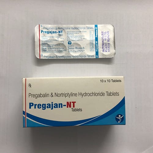 PREGAJAN-NT Tablets