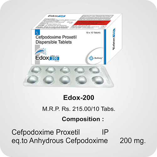 Edox 200 DT Tablets