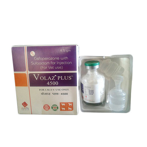 VOLAZ PLUS-4500 Injection