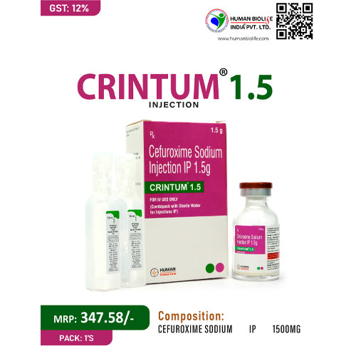 CRINTUM-1.5 Injection