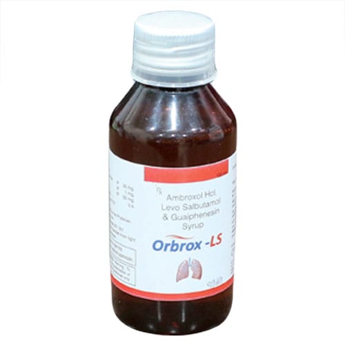 ORBROX-LS Syrup