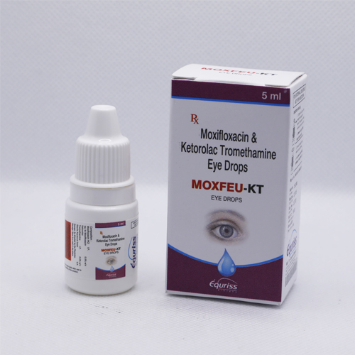 MOXFEU-KT Eye Drops