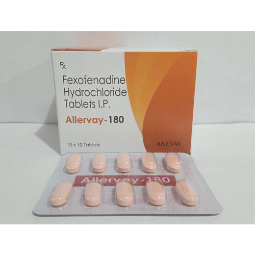 ALLERVAY-180 Tablets