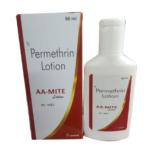 Permethrin-Lotion