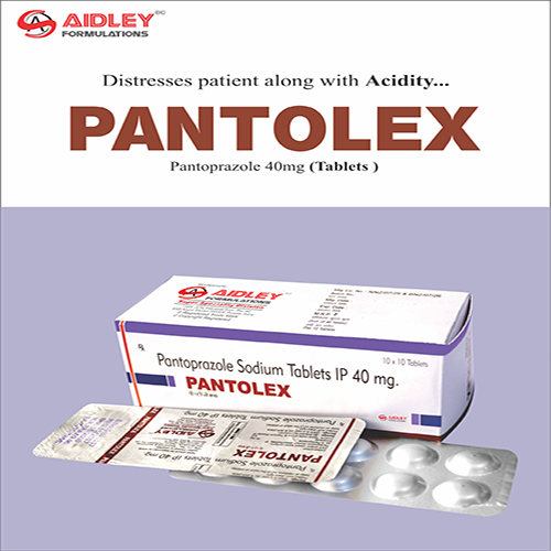 PANTOLEX Tablets