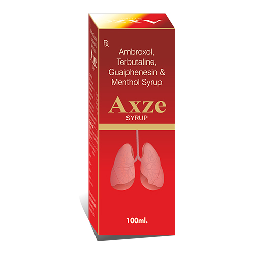 AXZE Syrup (100 ml)