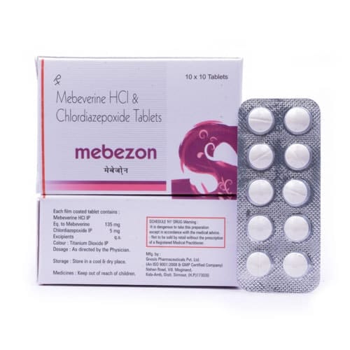 MEBEZON Tablets