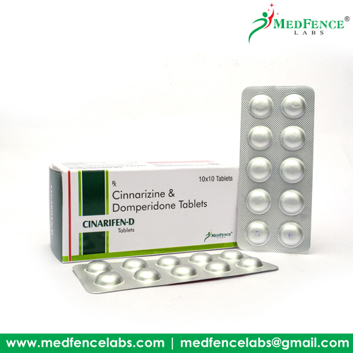 CINARIFENS-D Tablets