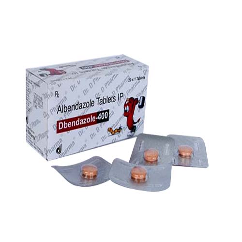 DBENDAZOLE-400 Tablets