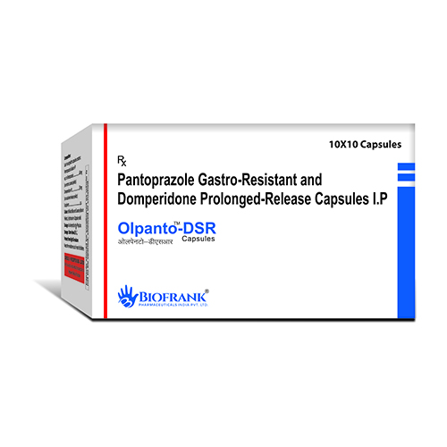 OLPANTO-DSR Capsules