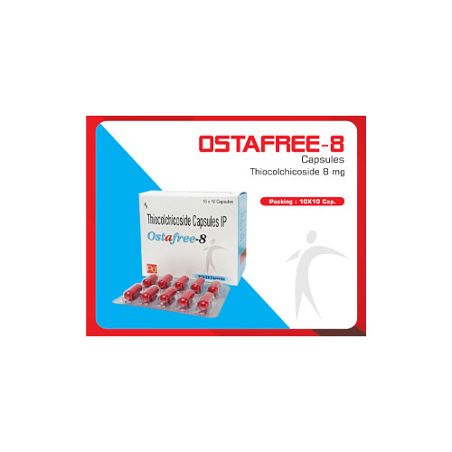Ostafree-8 Capsules