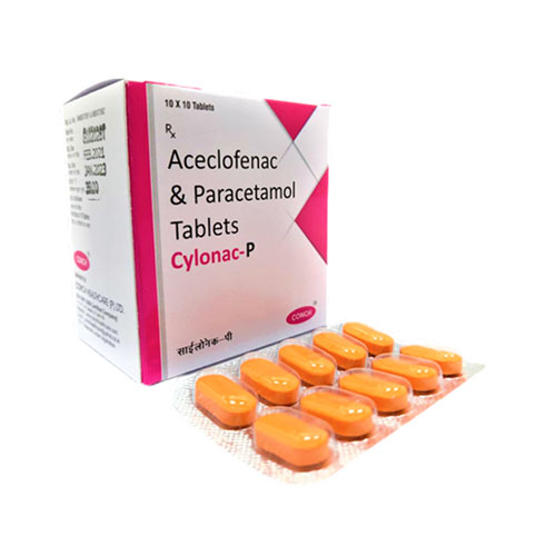 Cylonac-P Tablets