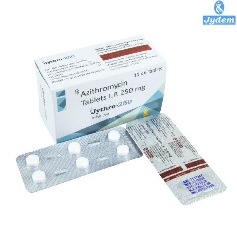 JYTHRO-250 Tablets