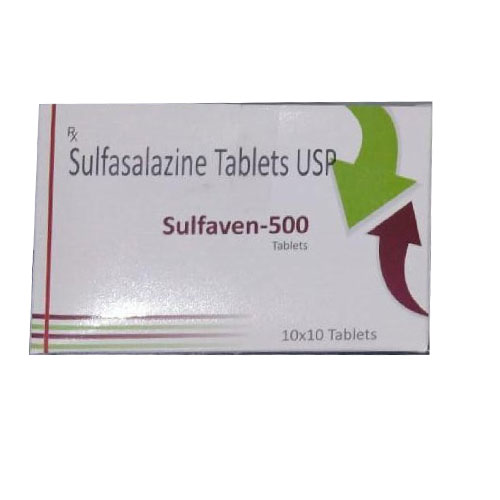 SULFAVEN-500 Tablets
