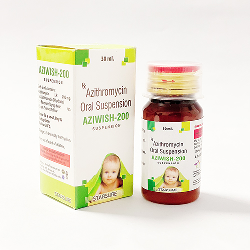AZIWISH-200 Syrup