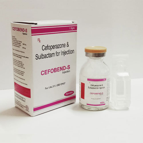 CEFOBEND-S 1.5 Injection