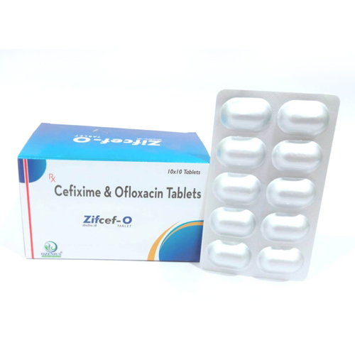 ZIFCEF-O Tablets