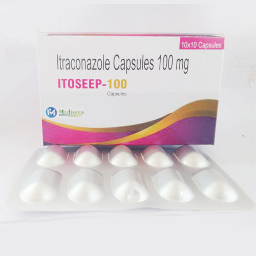 ITOSEEP-100 Capsules