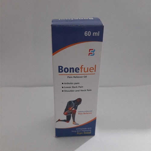 BONEFUL Pain Relief Oil