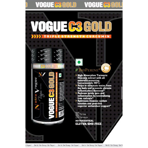 VOGUEC3-GOLD Tablets