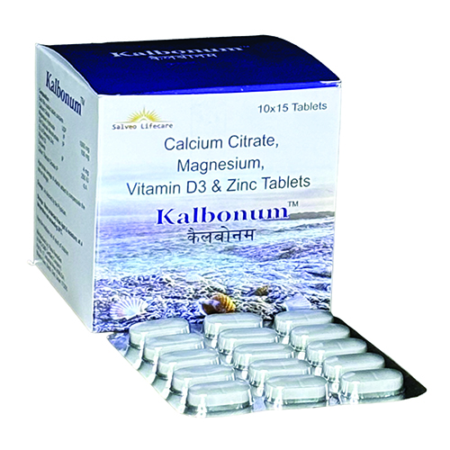 Kalbonum-Tablets