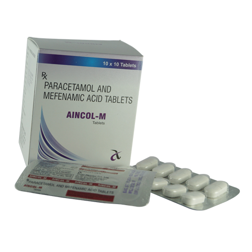 AINCOL-M Tablets