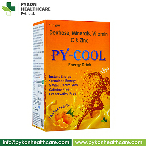 Py-Cool Energy Drink