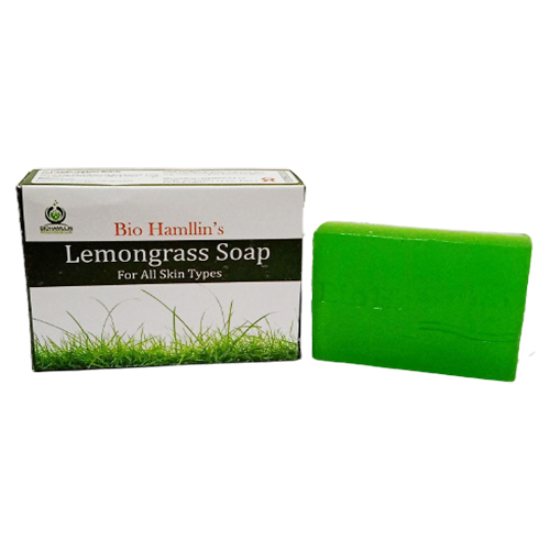 LEMON GRASS SLOEVERA SOAP