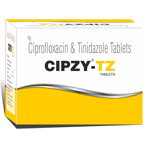 CIPZY®-TZ Tablets