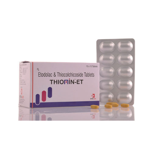 THIOMIN-ET Tablets
