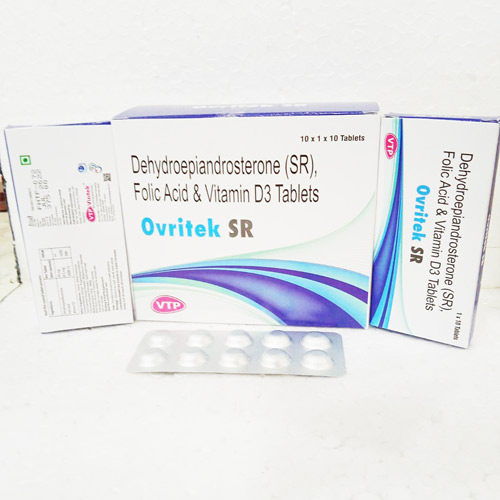 Ovritek-SR Tablets