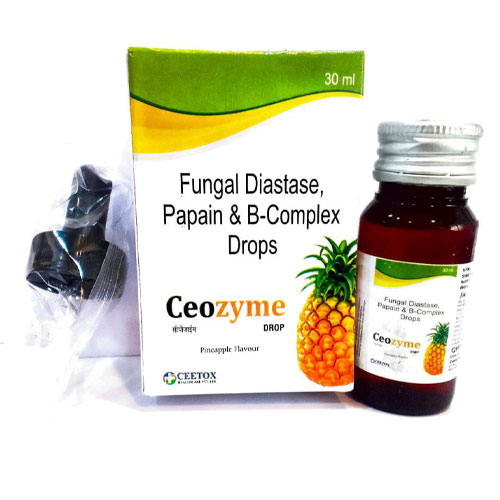 CEOZYME Oral Drops