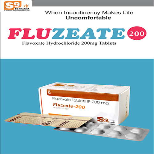 Fluzeate-200 Tablets