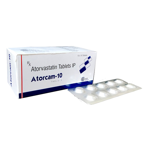 ATORCAM-10 Tablets