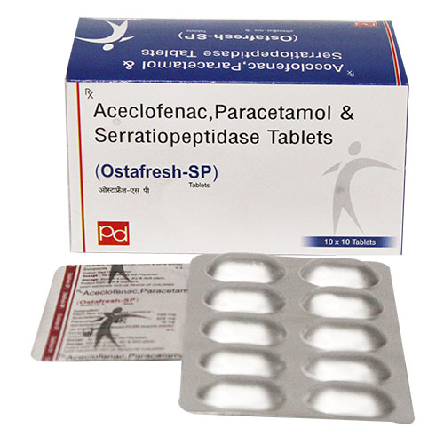 OSTAFRESH-SP Tablets