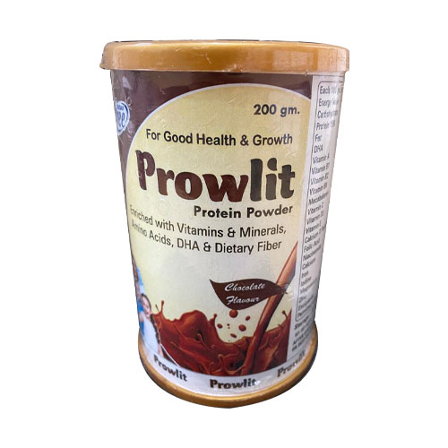 PROWLIT Protein Powder