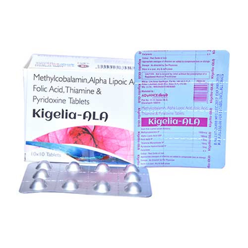 KIGELIA-ALA Tablets
