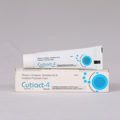 CUTIACT-4 Cream