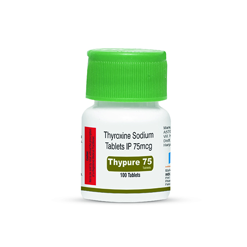 THYPURE-75 Tablets